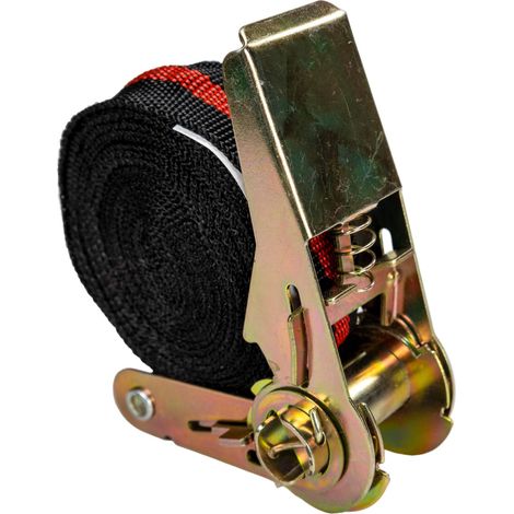 Spanngurt mit Ratsche - Ratschenspanngurt 5m Gurtlänge (1/5)