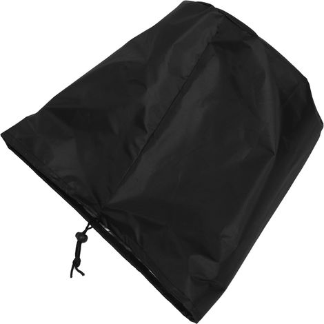 Camping Gasflaschenabdeckung aus Oxford Stoff 36x42cm mit