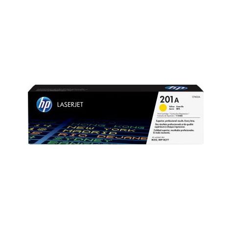 Cartuccia toner HP 201A (CF402A), gialla (1/2)
