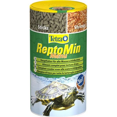 Mangime Universale Tetra ReptoMin Menu 250ml