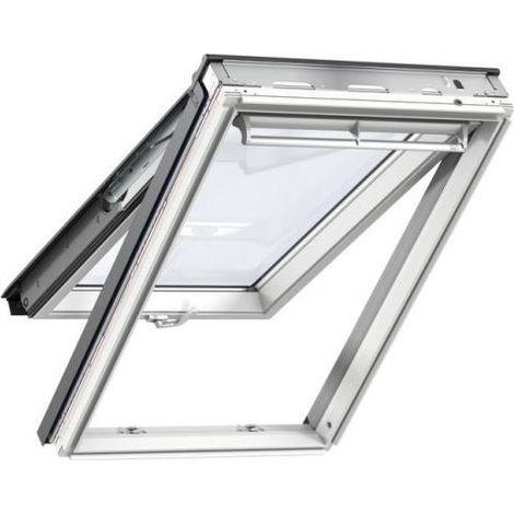 Fenêtre de toit VELUX à projection - Standard - GPU CK04 0057 55x98 (1/2)