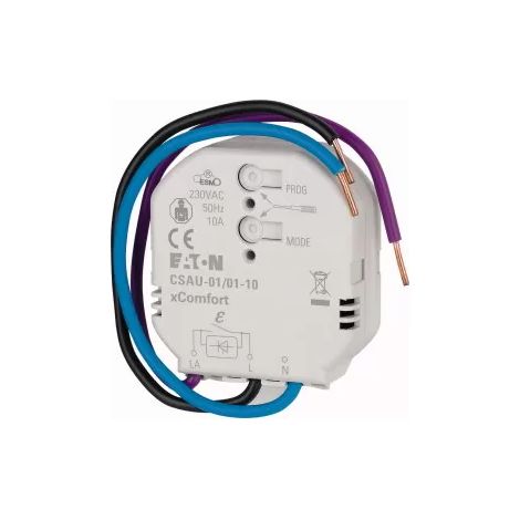 Eaton SCHALTAKTOR 10A (CSAU-01/01-10 XCOMF) (1/2)