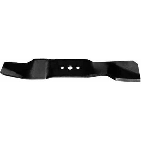 Lame de tondeuse mulching 36 cm – Compatible HUSQVARNA PR17, R418TS – Coupe efficace pour gazon dense – Remplace 505544601, 579652601 (1/3)