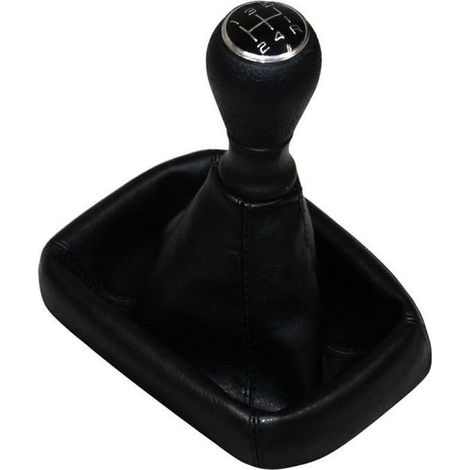 Pommeau et soufflet compatible Peugeot 206/306/406 (1/2)
