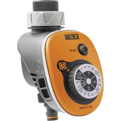 G.F. Garden GF80006016 GF16 Elektronische Wassercomp Programmateur d'arrosage V068873 (1/5)