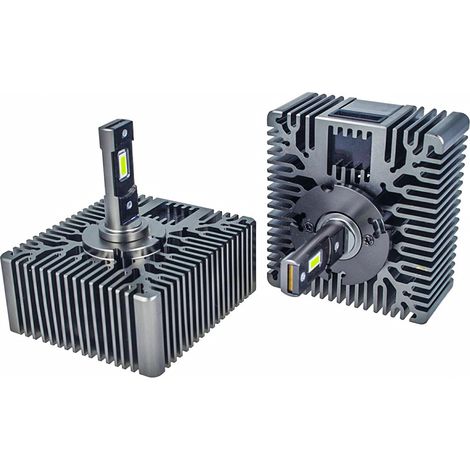 Lampada Led D5S 35W 12V Plug Play Senza Modifica Piu Lumisoso Dello Xenon Originale (1/3)