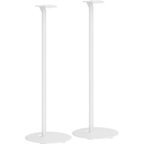 My Wall HS44WL Piedistallo per altoparlante Bianco 2 pz. (1/5)