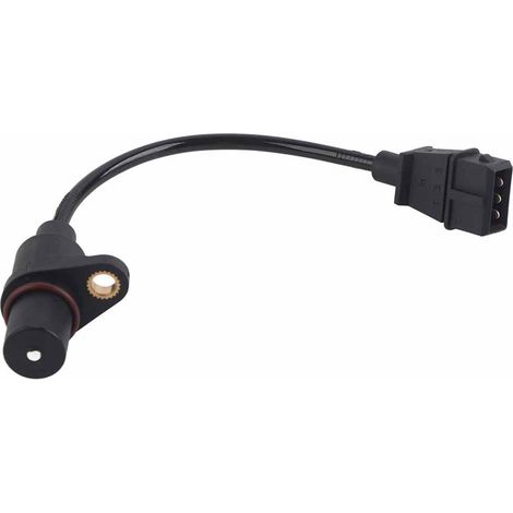 GARRYFIZH Capteur de position du vilebrequin, ABS noir 39180-22040, pièces de moteur pour réparation et remplacement Hyundai Accent Elantra Tiburon