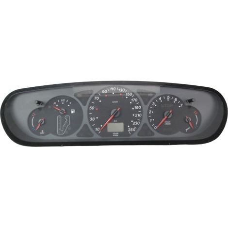 Bloc Compteurs CITROEN C5 I Phase 1 2001-2004 [PRODUIT D'OCCASION]♻️6105jk (1/2)