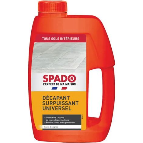 Spado Superkraft-Stripper 1L für Fliesen und Böden