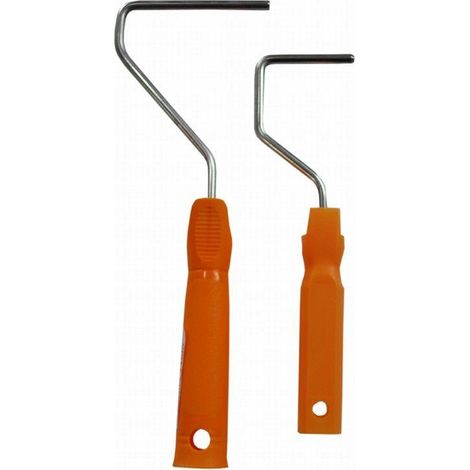 FPLUS mango mini rodillo 10 cm. , Mango rodillo intercambiable de 10 cms.