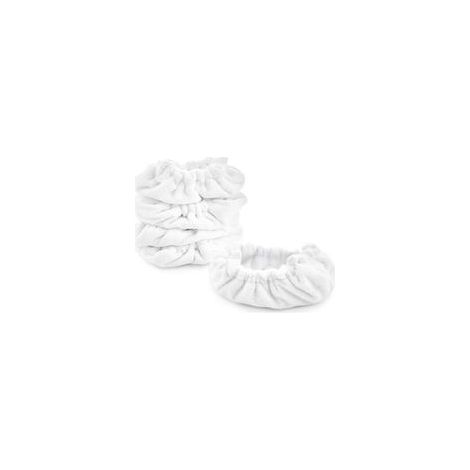 Große, rechteckige Reinigungspads für Neat Dampfreiniger – Ideales Reinigungszubehör für große Flächen, Böden, Fliesen und Parkett – Weiß – 5er-Pack (1/4)