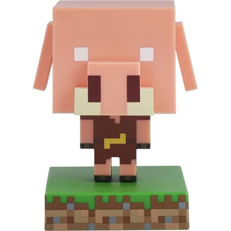 Minecraft Piglin Icon Light