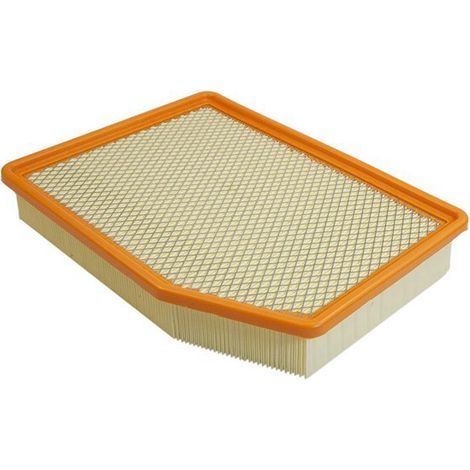 Image material: Plastic + filter paper 84121217 A3246C air filter suitable for (1/4)