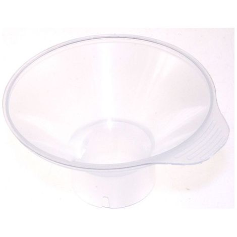 Entonnoir 1732380100 pour Lave vaisselle ALTUS, ARDEM, BEKO, BLOMBERG, BLUESKY, CONTINENTAL EDISON, ESSENTIEL B, FAR, FUNIX, GRUNDIG, LISTO, OCEANIC, PROLINE, SABA, SELECLINE , LAVE VAISSELLE 45 CM E