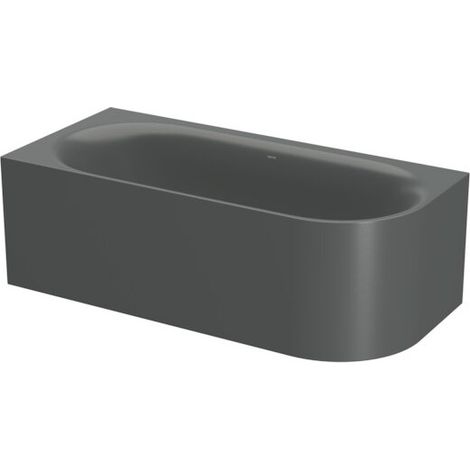 BETTE 3425-403CERVS Baignoire coin forme spéciale Lux Oval IV (1/2)