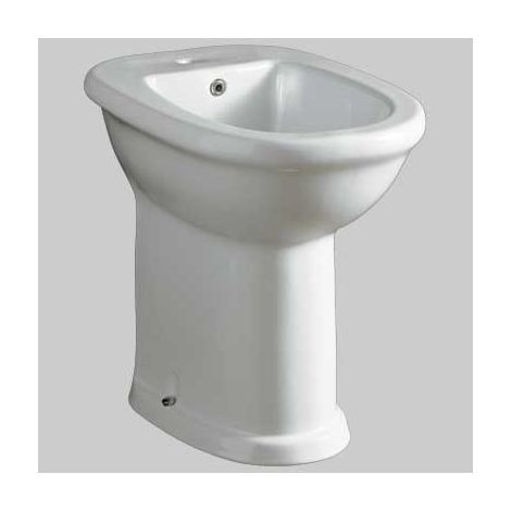 Bidet disabile chiuso