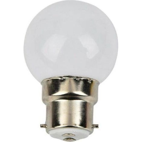 30pcs Ampoule LED couleur B22 3W 240LM B22 Ampoules à baïonnette Ampoules LED couleur pour la décoration d'ambiance de fête de bar à domicile