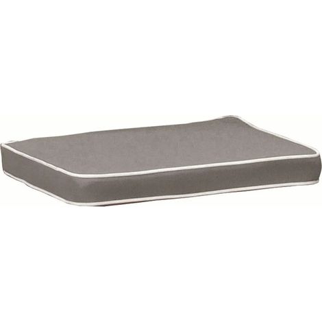 Sitzkissen Liberty tortora 40x40 cm (1/3)
