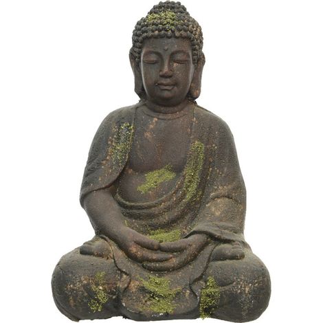 Buddhafigur 30x21x17cm (1/3)
