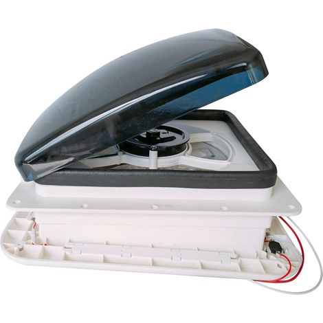 Ventilateur de plafond de ventilation d'air de RV Ventilation RV Lucarne Lumière RV Ventilateur Ventilation Voiture Avec Ventilation Ventilateur Ouverture Ventilation Séjour Mobile Petit Ventilateur d (1/5)