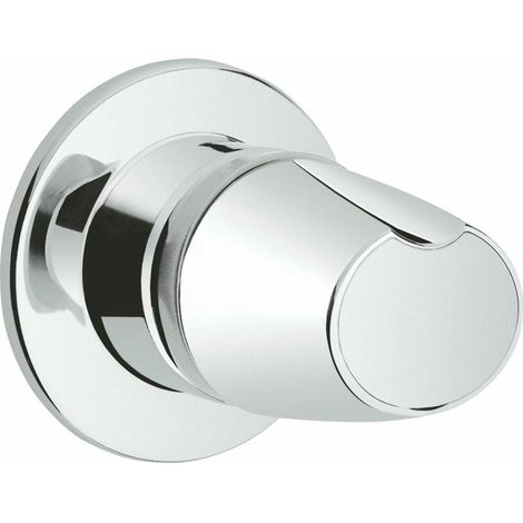 Ricambio maniglia con cappuccio e rosone per Grohtherm 3000 Grohe 19258000