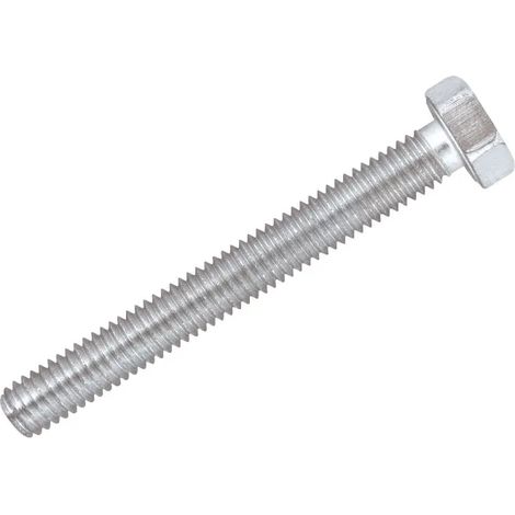BULLONE TESTA ESAGONALE CLASSE 8.8 ZINCATO DIAMETRO 16 mm - LUNGHEZZA 70 mm (1/2)