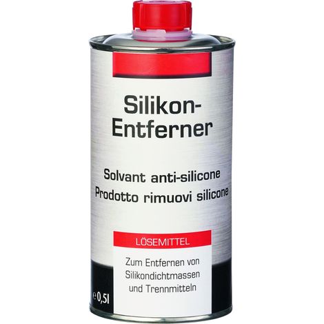 Silikonentferner 500 ml Silikonentferner