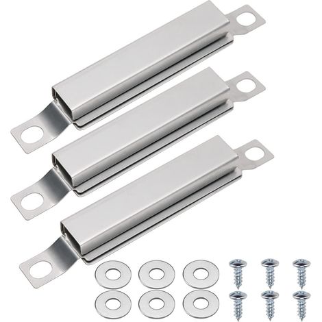 Croisé Tube Brûleurs de Rechange 3 PCS Tube Transversal Réglable Universel (1/5)