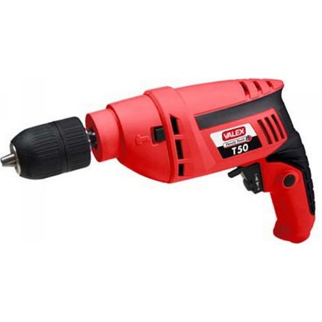 Trade Shop - Electrical Trapano Con Percusión 500w Muratura 1 Valex T50 -
