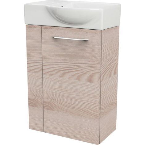 FACKELMANN Set SBC - Alaska-Esche rechts - 45 x 71 x 32 (1/5)