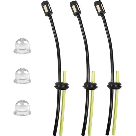 6 Piece Universal Petrol Hose (1/5)