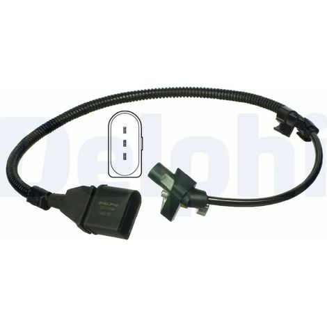 Capteur d'angle, vilebrequin Delphi Technologies SS11054 SEAT 030 957 147L