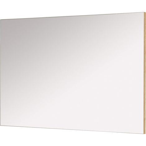 Miroir 3921-243 GW-Castera, en Chêne-Navarra repro, 94 x 60 x 3 cm (lxhxp) (1/4)