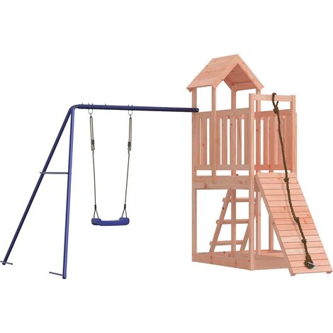 Maison Exclusive - Set da Gioco da Esterno in Legno Massello di Douglas (1/5)