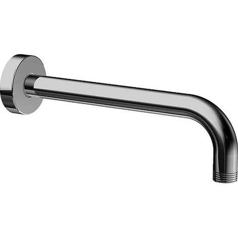 HANSA HANSAJET Brausearm für Kopfbrause, chrom, 04110200 (1/3)