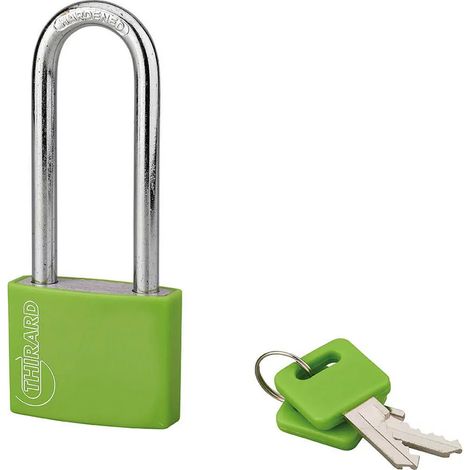 No Name - Cadenas TYPE1 ALU COLOR 40mm anse 1/2 haute - THIRARD (1/4)
