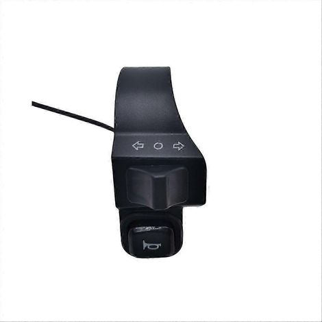 Pièce de rechange pour bouton de clignotant et klaxon KuKirin G4 (1/5)
