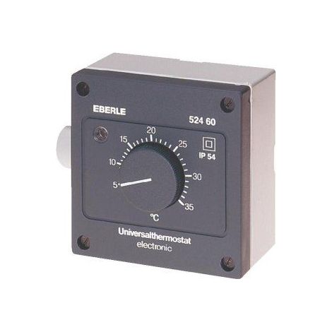 eberle AZT-A 524 410 thermostat multifonction robuste