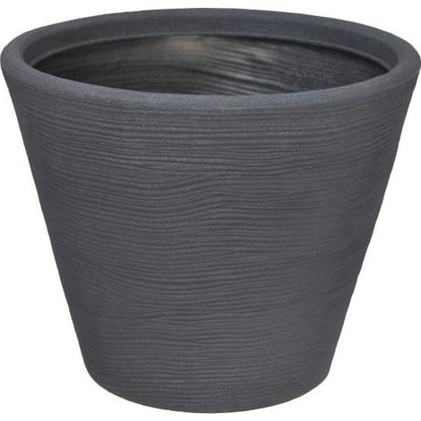 TELCOM VASO CAMPANA RIGATA SHABBY CMHA 55 GHISA