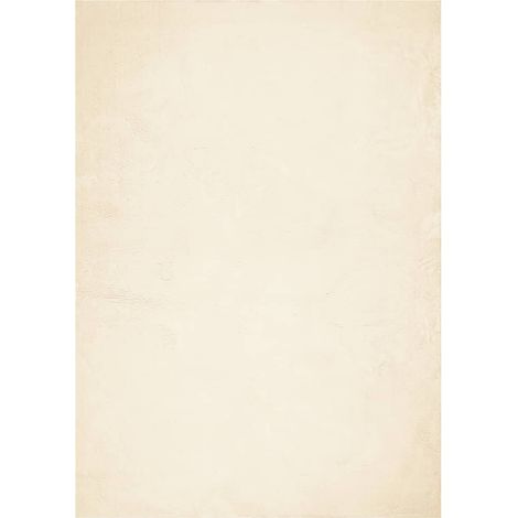 Maison Exclusive - Teppich HUARTE Kurzflor Weich und Waschbar Cre
