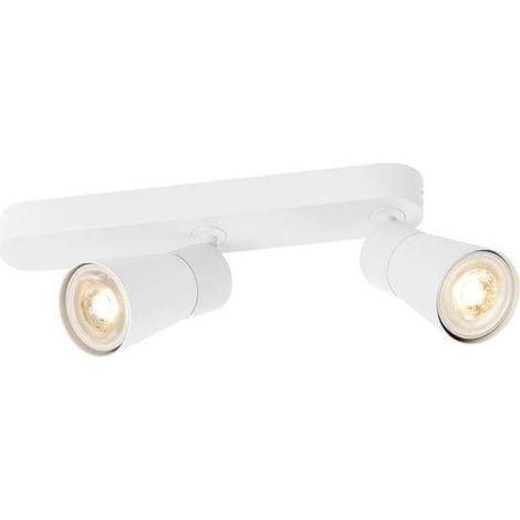 Moquerie Puri 2.0 Cone Double blanc - 1008314