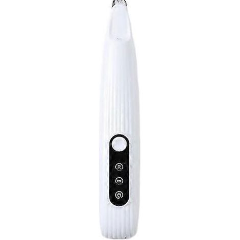 Tondeuse de précision pour animaux de compagnie. Tondeuse de précision pour animaux de compagnie. Tondeuse pour pattes (1/4)
