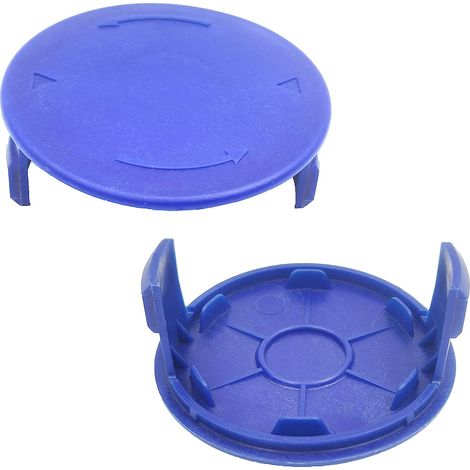Weed Eater Spulenkappen für Kobalt KST 120X 120X-06 40V Akku-Rasenmäher, Ersatzteile für Kobalt Rasenmäher, 2er-Pack. (1/5)