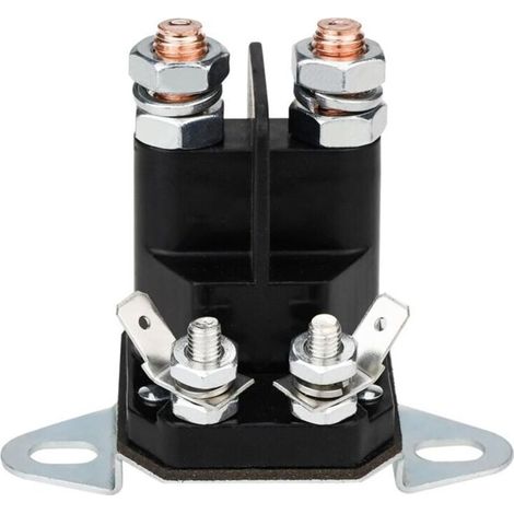 Solenoïde 117-1197 Tondeuse Gazon Zéro Braquage Compatible Toro Timecutter SS5000 Z4200 Pièce Rechange