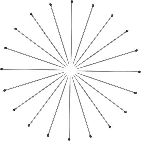 Nadeln und Vielseitigem Design mit Präziser Verarbeitung 100 (1/5)