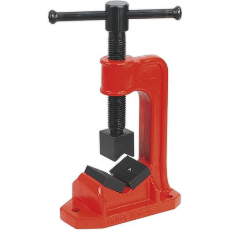 Sealey Bench Mounting Pipe Vice 85mm PV63B (1/3)