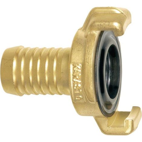 GEKA pieza de manguera SK latón tamaño de manguera 19 mm - 08.0103.9 (1/3)