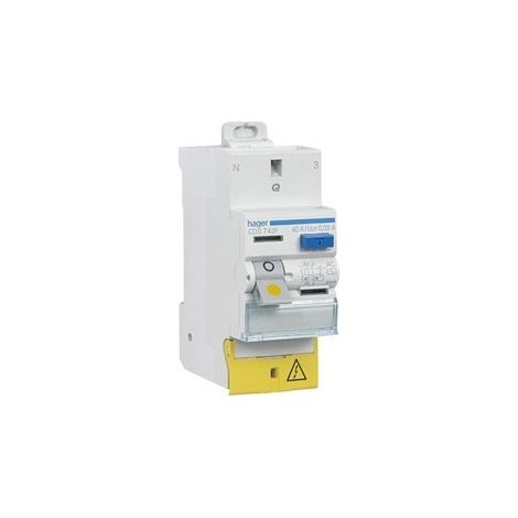 FI-Schutzschalter AC 40A 30mA Hager