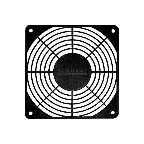 Sunon LGP80 Grille de ventilation 1 pc(s) (l x H x P) 80 x 80 x 7.30 mm plastique (1/2)